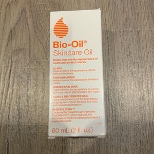 NEW Bio-Oil skincare oil 2 oz